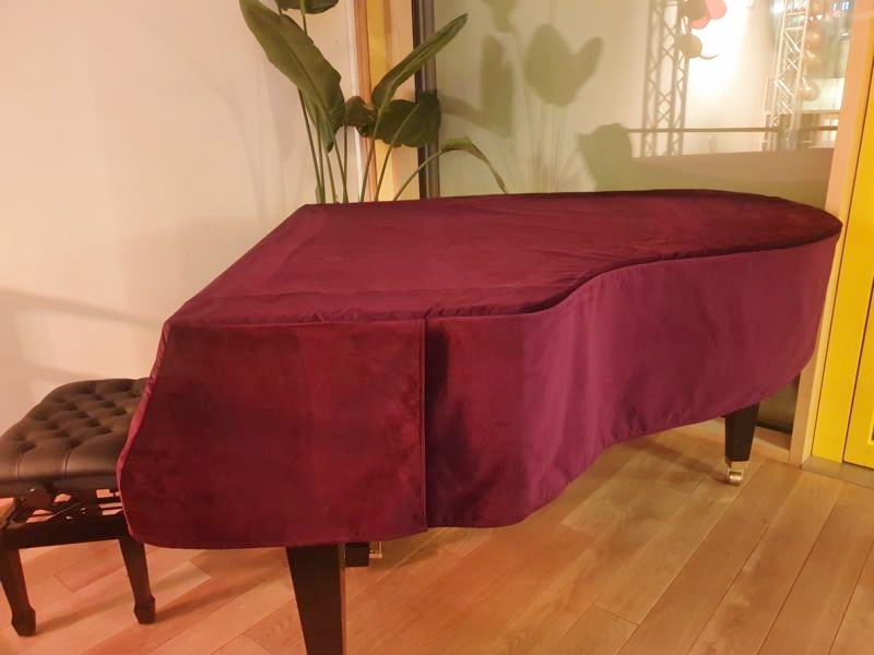 Pianohaus Maintal Flügeldecken