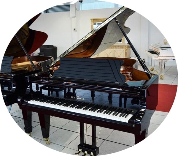 Schimmel Flügel Modell C 208
