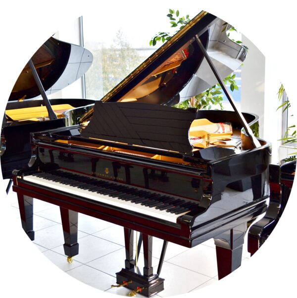 Steinway & Sons Modell O -180