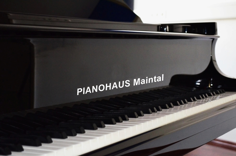 Restauration Flügel und Klavier Pianohaus Maintal