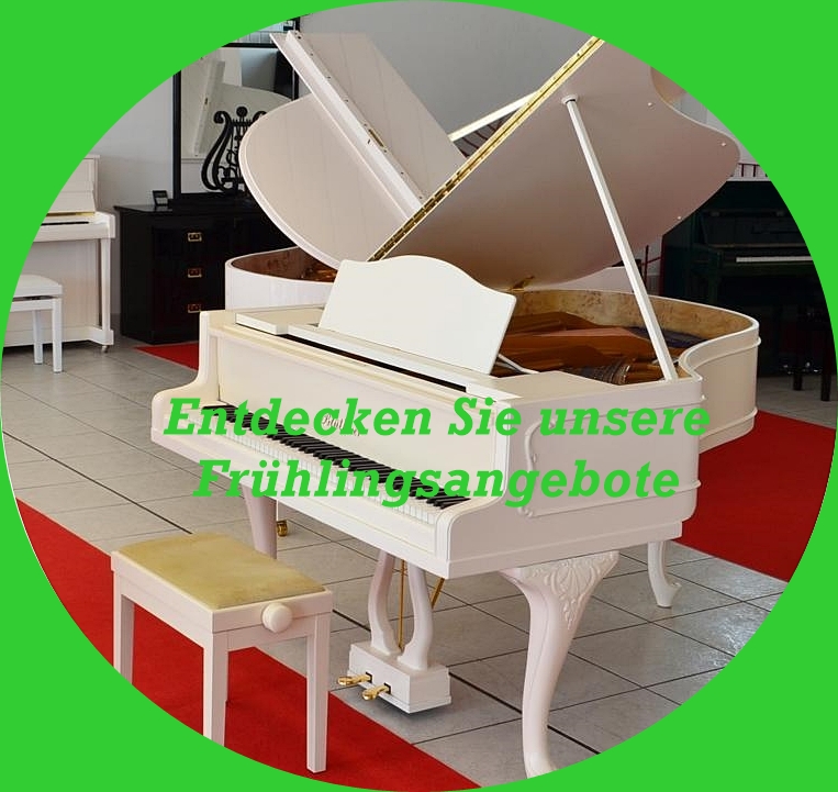 Frühlingsangebot