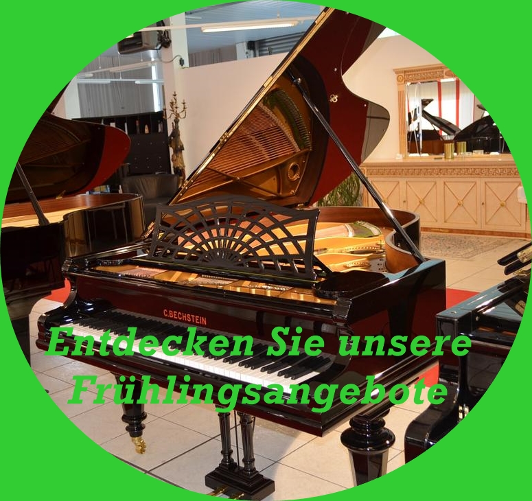 Frühlingsangebot