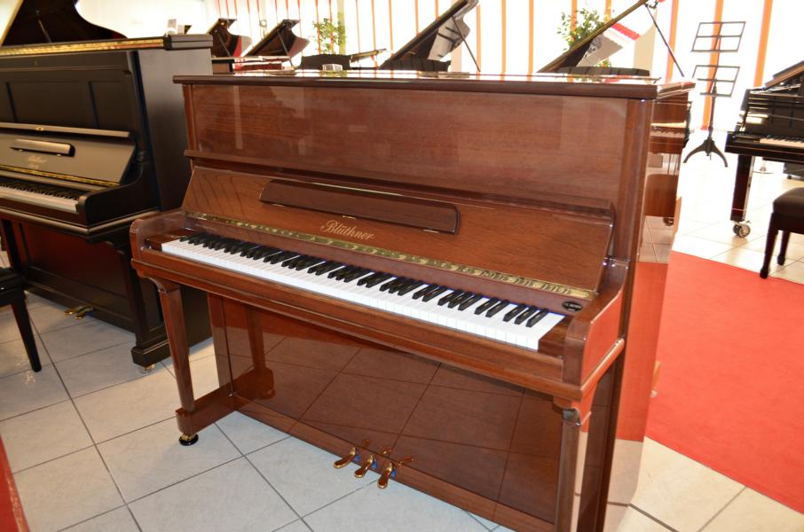 Blüthner Kl. 126 (3) Pianohaus Maintal