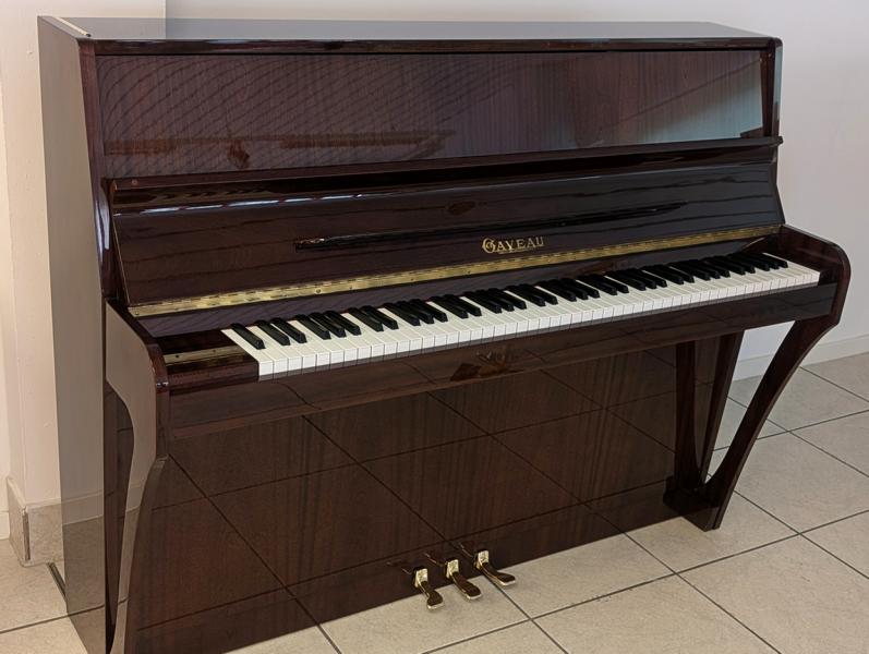 Gaveau - Schimmel Klavier (12) Pianohaus Maintal
